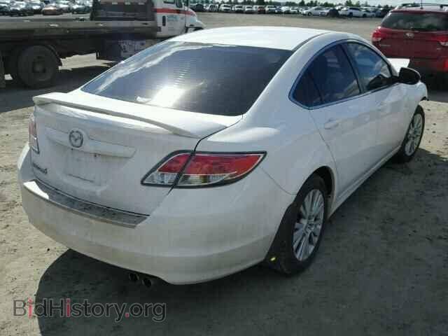 2010 MAZDA 6 - VIN: 1YVHZ8CH6A5M16979 - Фото 4