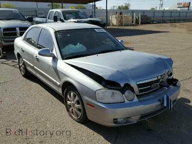 Photo KNAGD128165443164 - KIA OPTIMA 2006