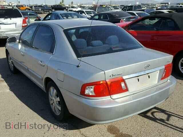 2006 KIA OPTIMA - VIN: KNAGD128165443164 - Фото 3