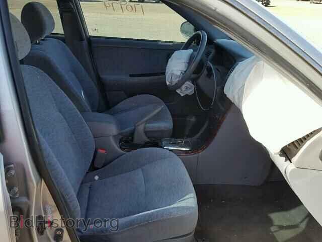 2006 KIA OPTIMA - VIN: KNAGD128165443164 - Фото 5