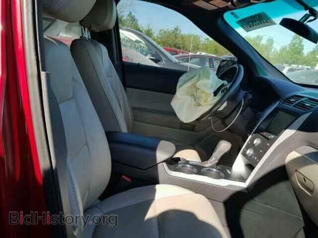 2014 FORD EXPLORER - VIN: 1FM5K7D89EGA12831 - Photo 5