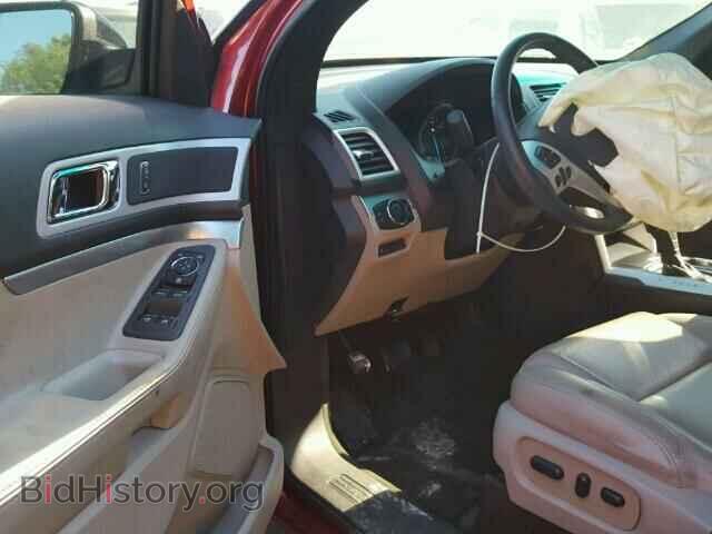 2014 FORD EXPLORER - VIN: 1FM5K7D89EGA12831 - Photo 9