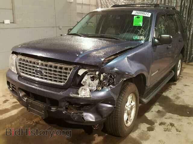 2005 FORD EXPLORER - VIN: 1FMZU73E65UA20728 - Фото 2