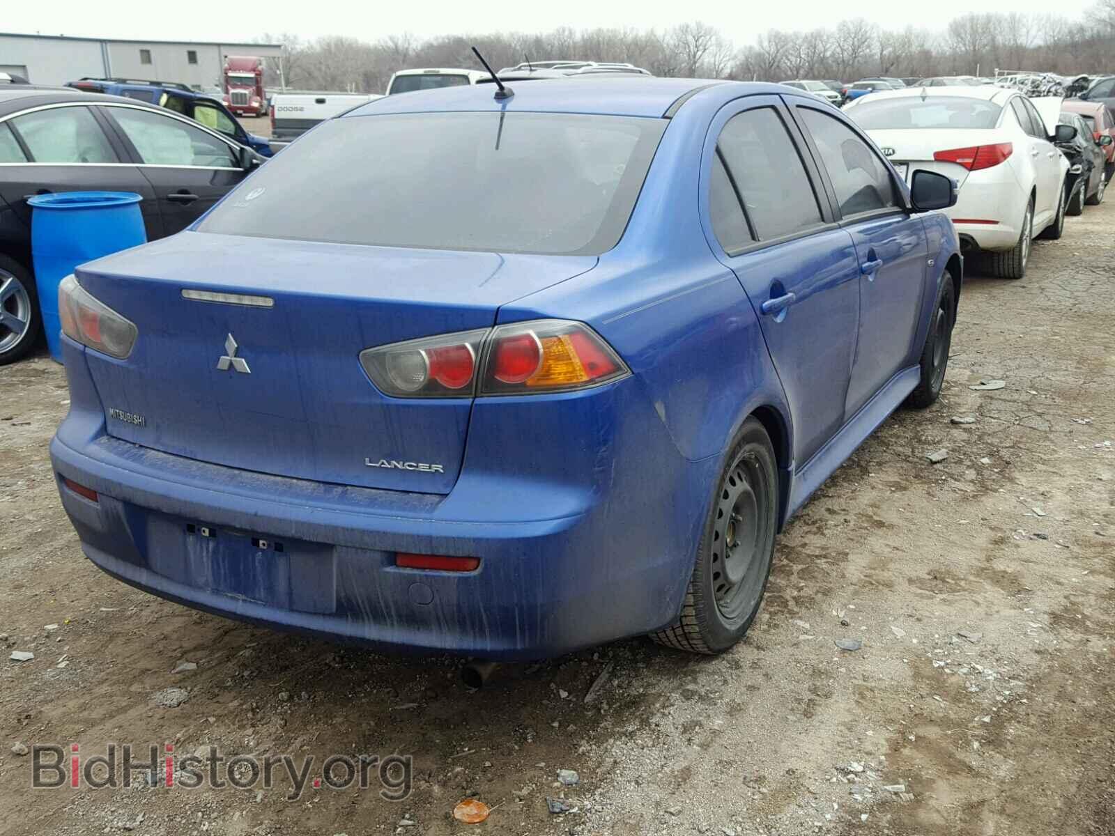 2015 MITSUBISHI LANCER - VIN: JA32U2FU2FU001380 - Фото 4