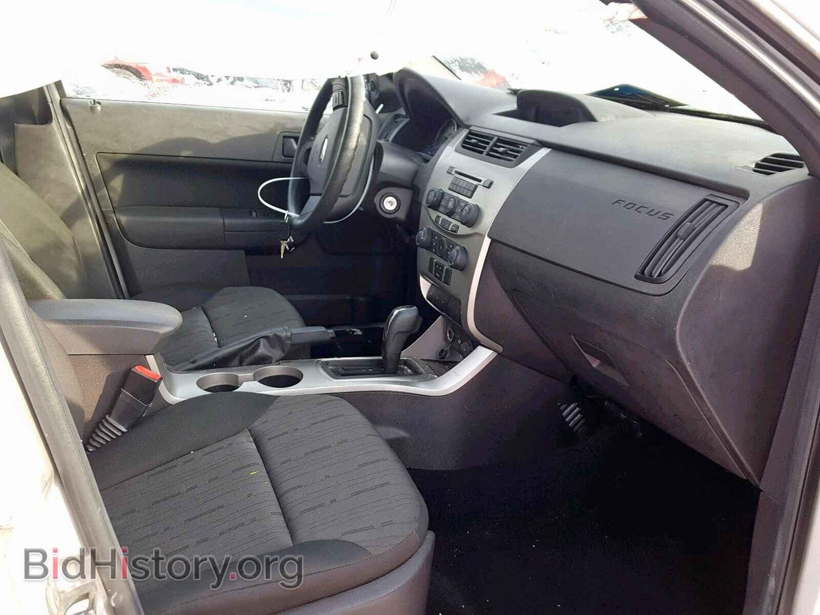 2009 FORD FOCUS SE - VIN: 1FAHP35N39W224822 - Фото 5