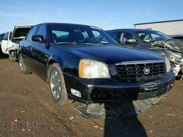 Фотография 1G6KF57942U302348 - CADILLAC DEVILLE 2002