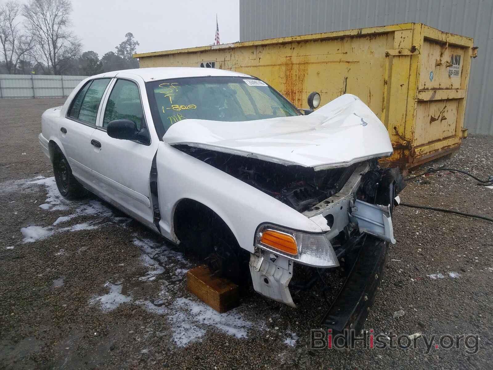 Photo 2FAFP71WX7X101789 - FORD CROWN VIC 2007