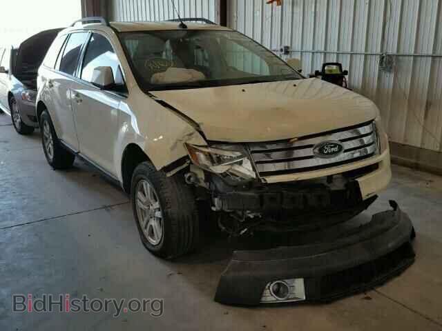 Фотография 2FMDK48C67BA65327 - FORD EDGE 2007