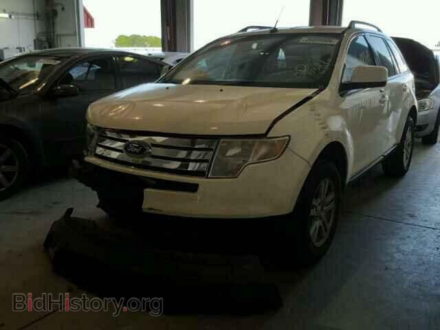 2007 FORD EDGE - VIN: 2FMDK48C67BA65327 - Фото 2