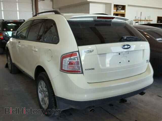 2007 FORD EDGE - VIN: 2FMDK48C67BA65327 - Фото 3