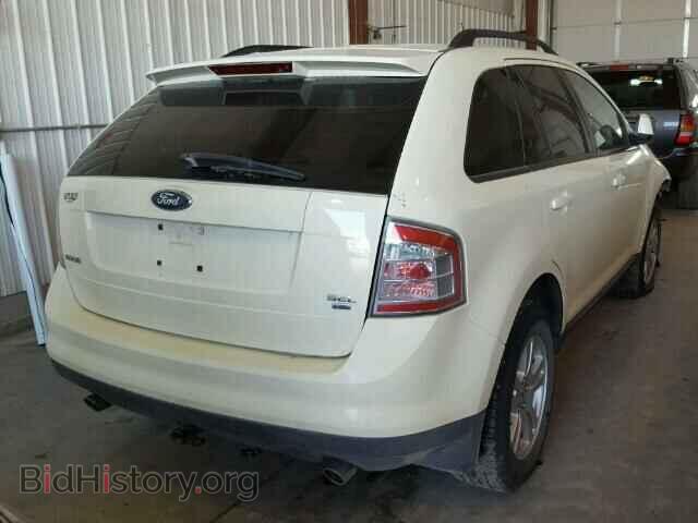 2007 FORD EDGE - VIN: 2FMDK48C67BA65327 - Фото 4