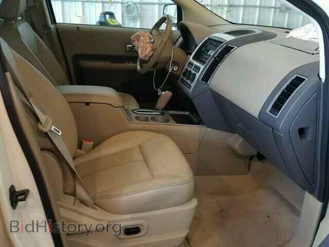 2007 FORD EDGE - VIN: 2FMDK48C67BA65327 - Фото 5