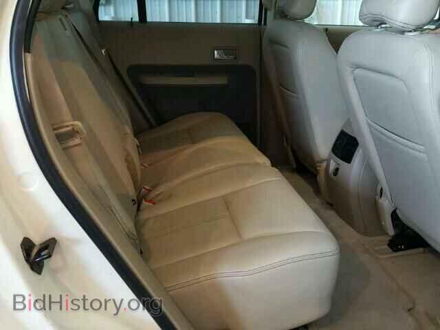 2007 FORD EDGE - VIN: 2FMDK48C67BA65327 - Фото 6
