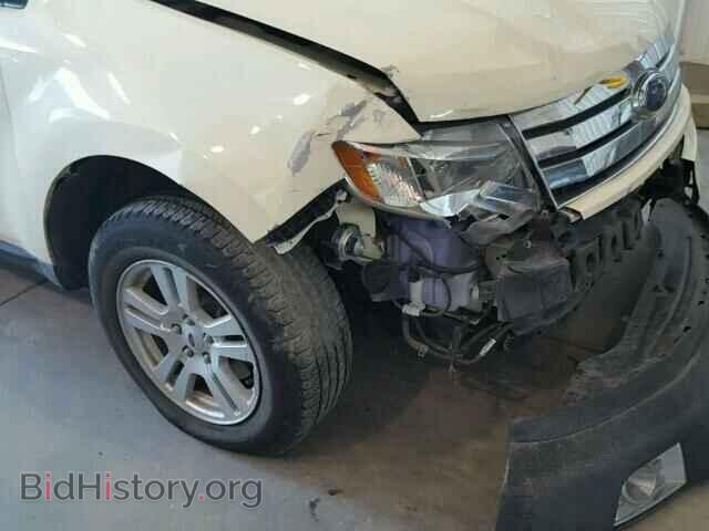 2007 FORD EDGE - VIN: 2FMDK48C67BA65327 - Фото 9