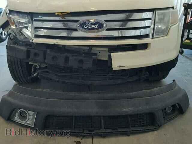 2007 FORD EDGE - VIN: 2FMDK48C67BA65327 - Фото 10