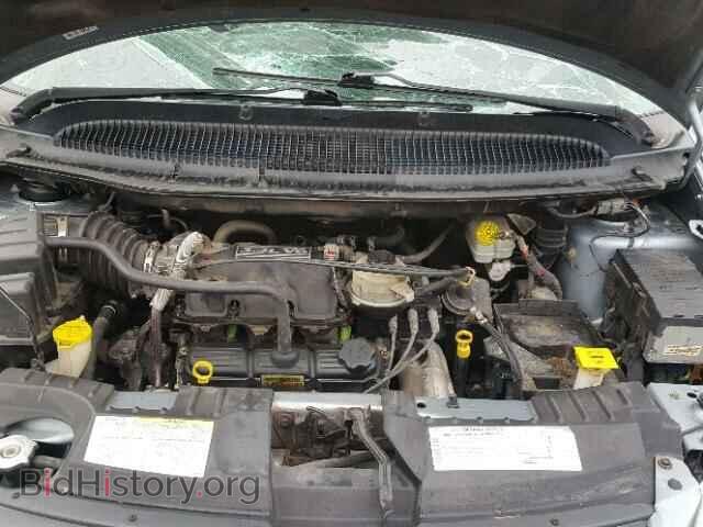 2005 DODGE CARAVAN - VIN: 1D4GP24R65B422769 - Фото 7