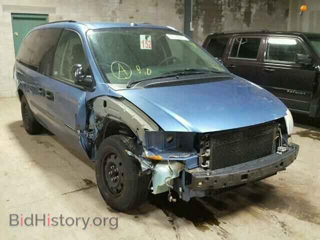 Фотография 1D4GP24R57B185467 - DODGE CARAVAN 2007