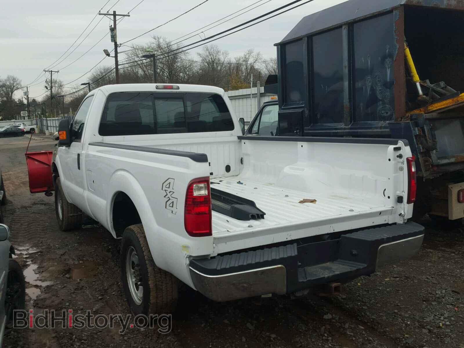 2012 FORD F250 - VIN: 1FTBF2B63CEB18720 - Фото 3
