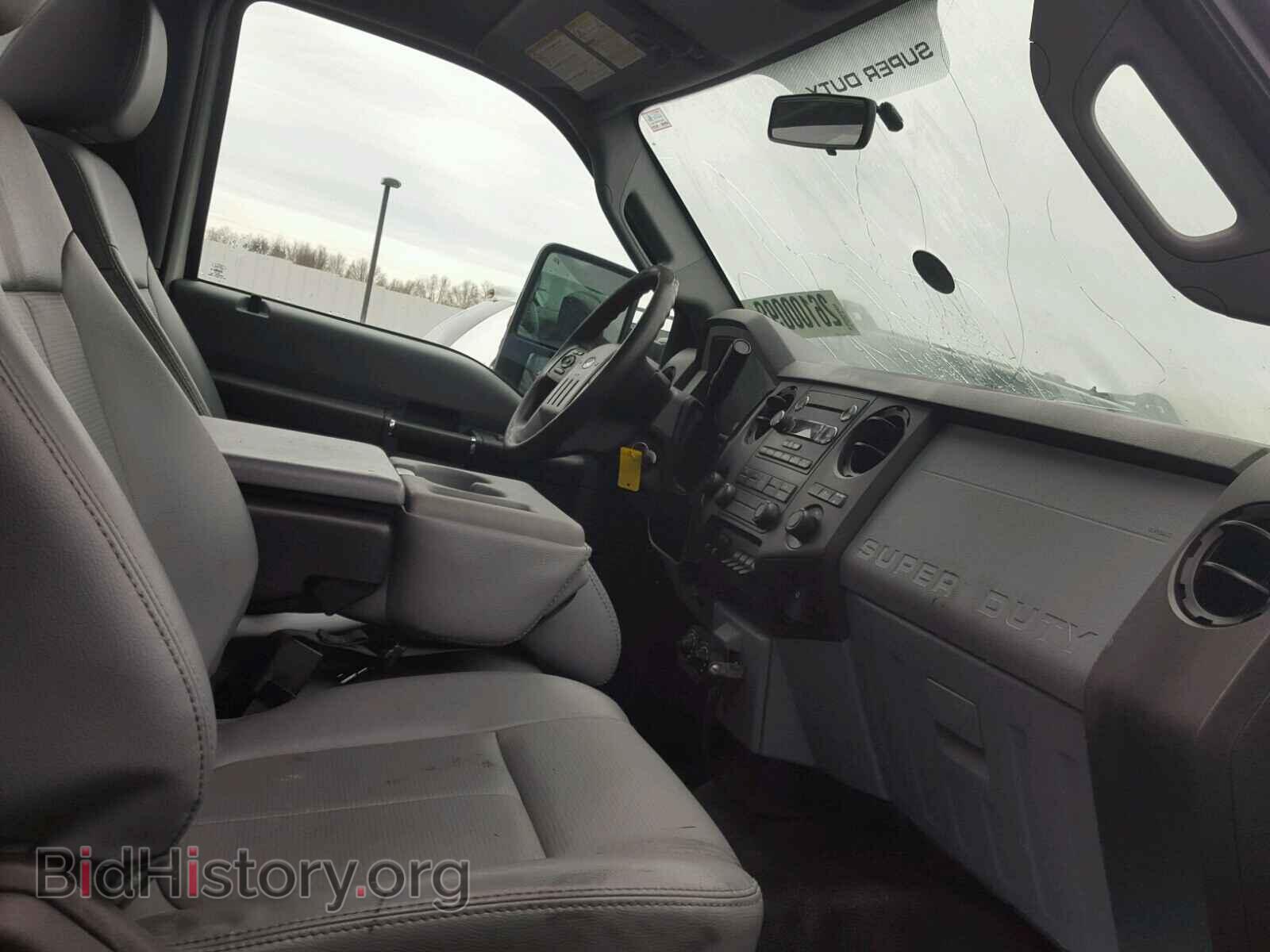 2012 FORD F250 - VIN: 1FTBF2B63CEB18720 - Фото 5