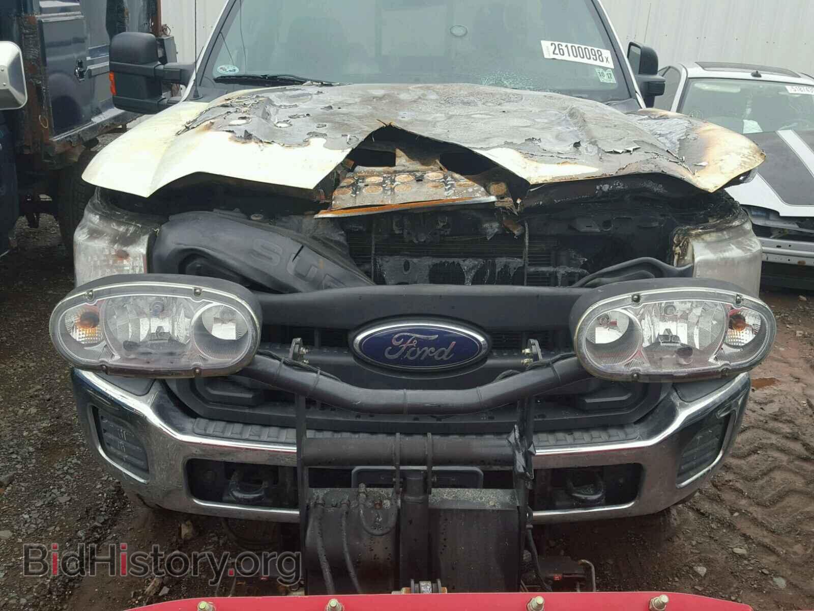 2012 FORD F250 - VIN: 1FTBF2B63CEB18720 - Фото 7
