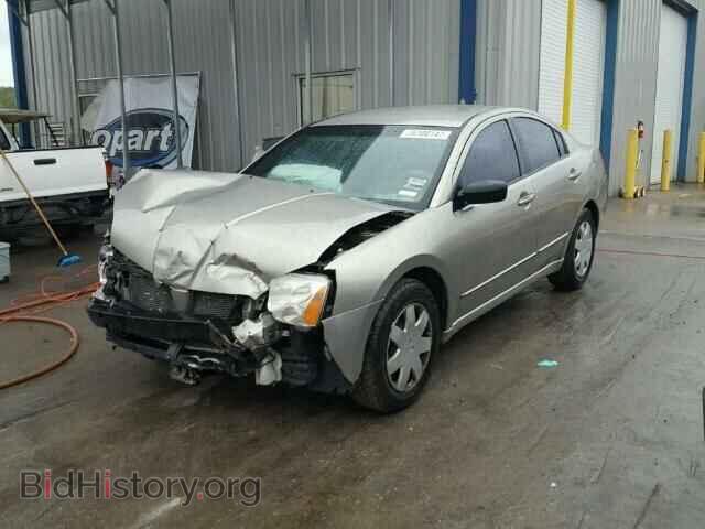 2004 MITSUBISHI GALANT - VIN: 4A3AB36F04E112248 - Фото 2
