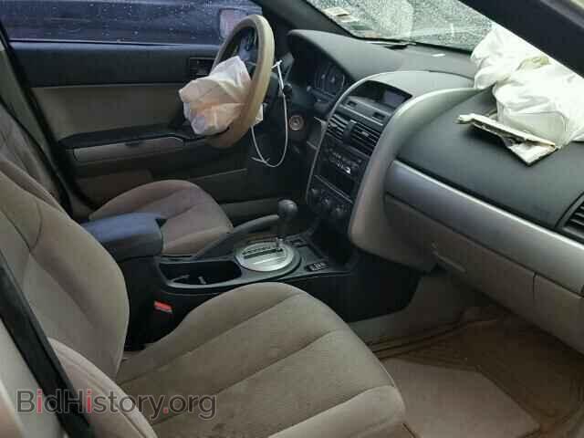 2004 MITSUBISHI GALANT - VIN: 4A3AB36F04E112248 - Фото 5