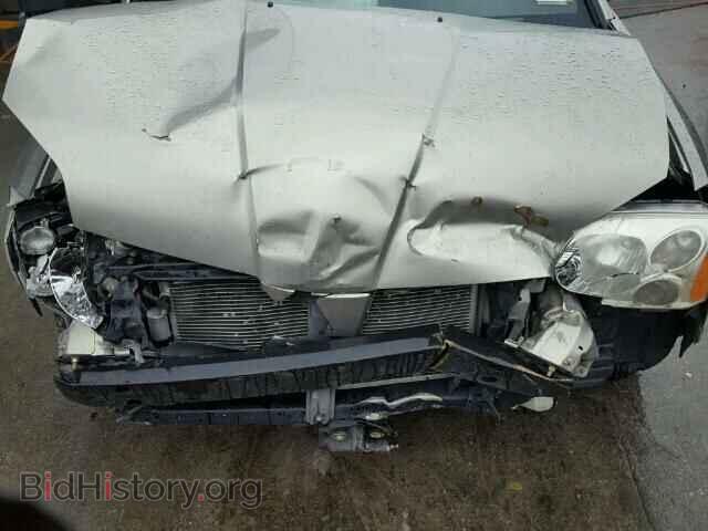 2004 MITSUBISHI GALANT - VIN: 4A3AB36F04E112248 - Фото 7