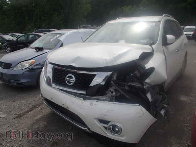 2015 NISSAN PATHFINDER - VIN: 5N1AR2MM4FC626155 - Фото 2
