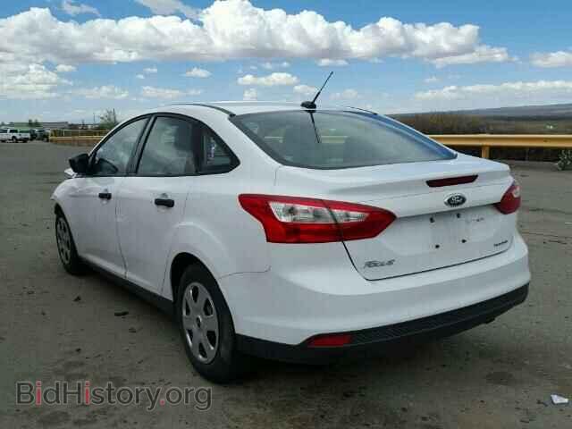 2012 FORD FOCUS - VIN: 1FAHP3E22CL371177 - Photo 3
