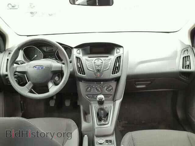 2012 FORD FOCUS - VIN: 1FAHP3E22CL371177 - Photo 9