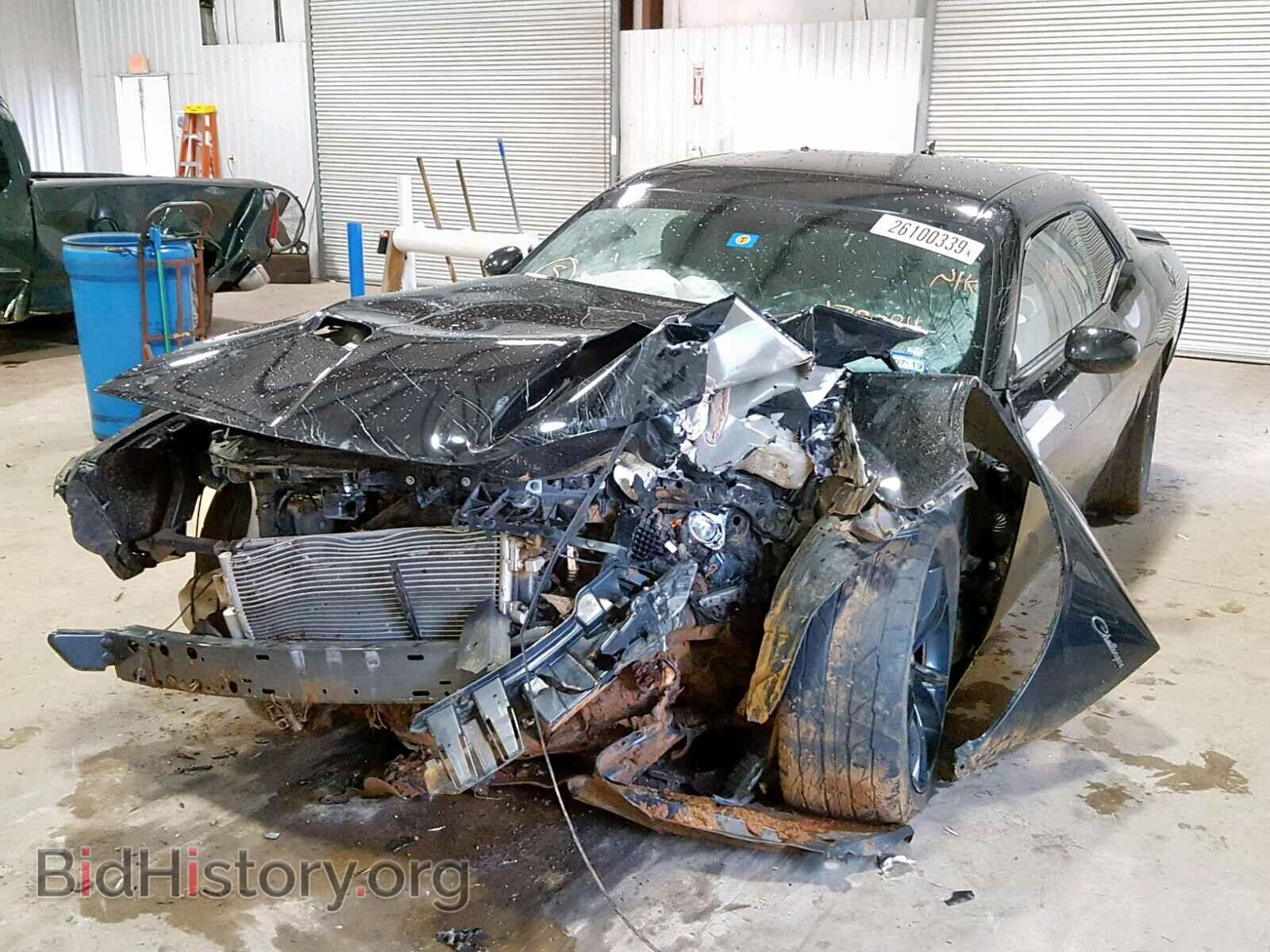 2016 DODGE CHALLENGER - VIN: 2C3CDZAG4GH178084 - Photo 2