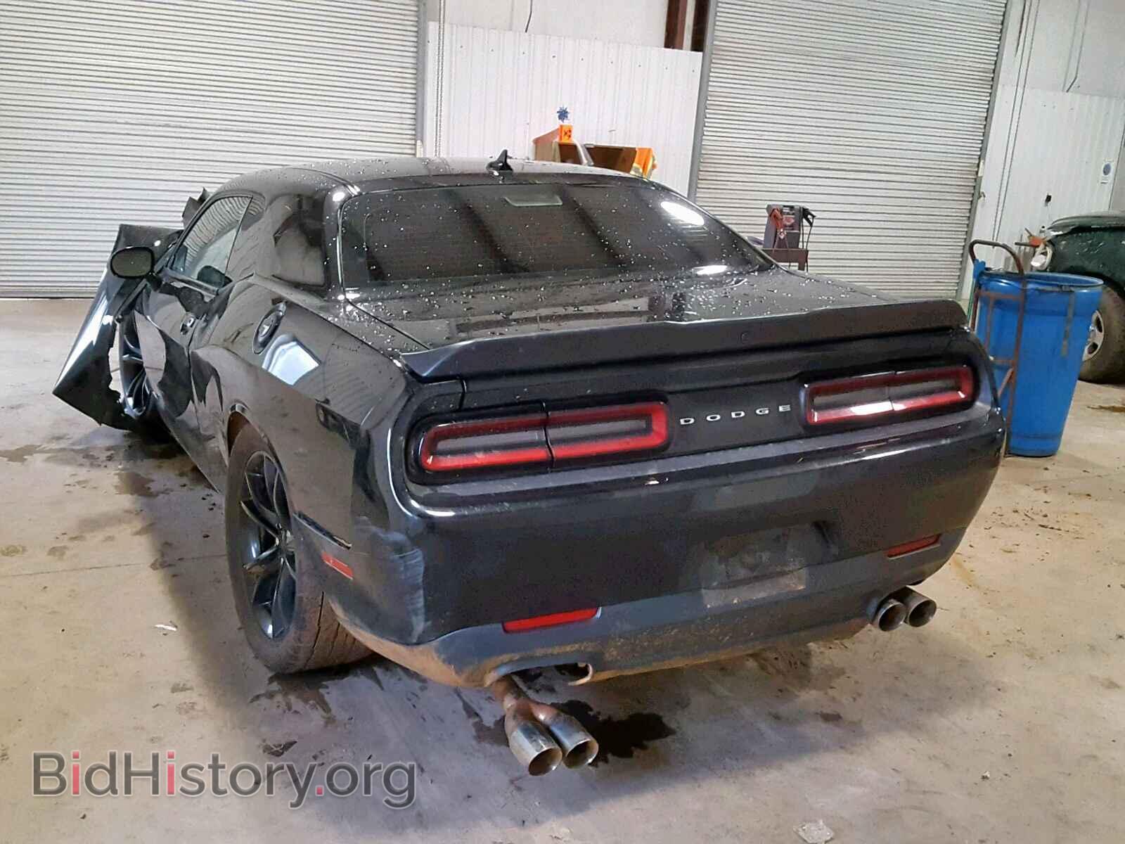 2016 DODGE CHALLENGER - VIN: 2C3CDZAG4GH178084 - Photo 3
