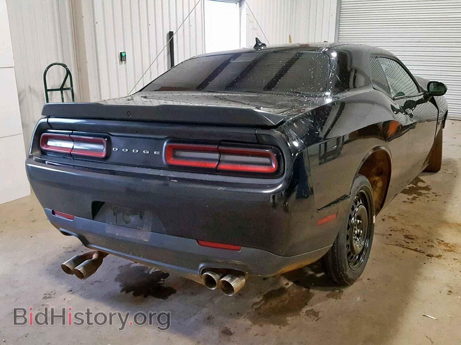2016 DODGE CHALLENGER - VIN: 2C3CDZAG4GH178084 - Photo 4