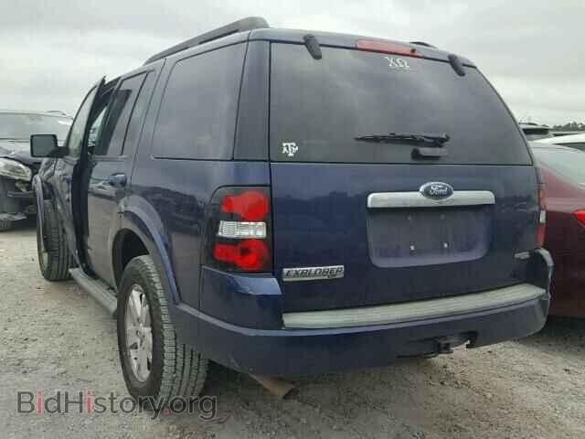 2007 FORD EXPLORER - VIN: 1FMEU63E37UB43902 - Photo 3