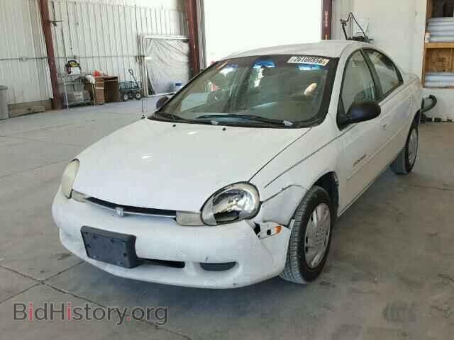 2000 DODGE NEON - VIN: 1B3ES46CXYD711669 - Фото 2