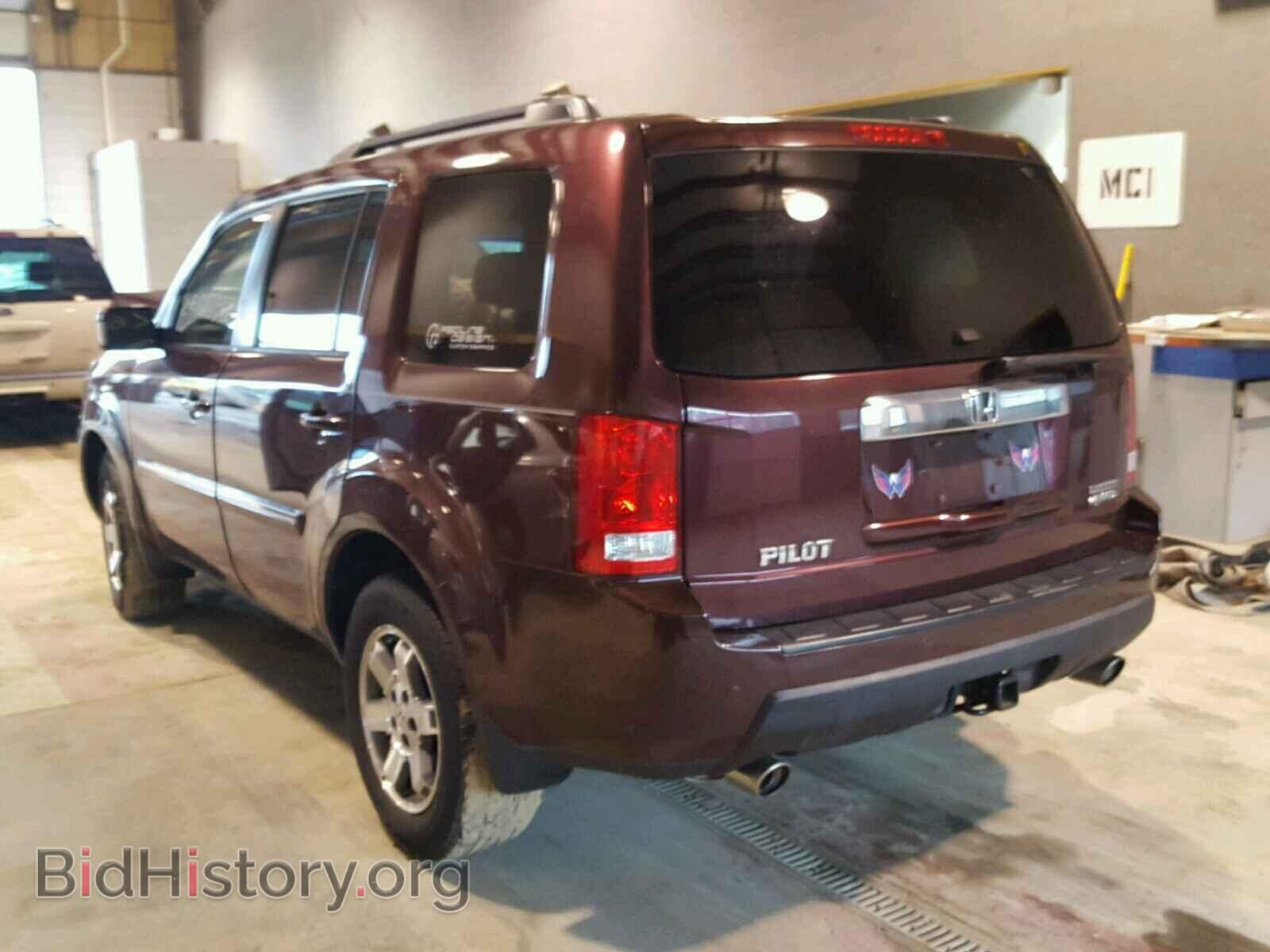 2011 HONDA PILOT - VIN: 5FNYF4H95BB022012 - Фото 3