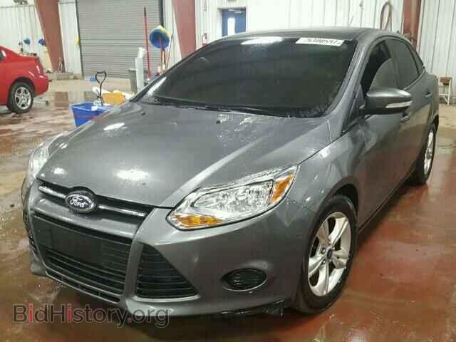 2014 FORD FOCUS - VIN: 1FADP3F29EL246323 - Photo 2