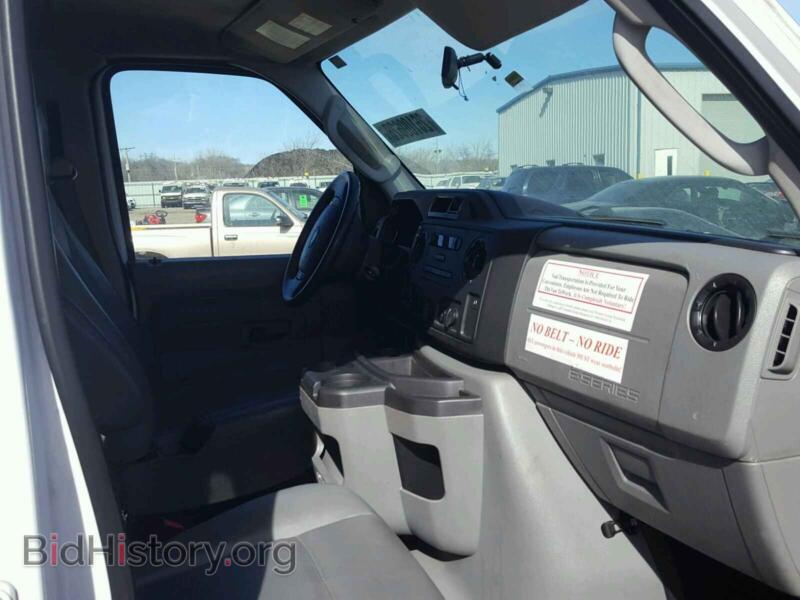 2014 Ford ECONOLINE (VIN 1FBSS3BL7EDA45999) — photo 5 of 10