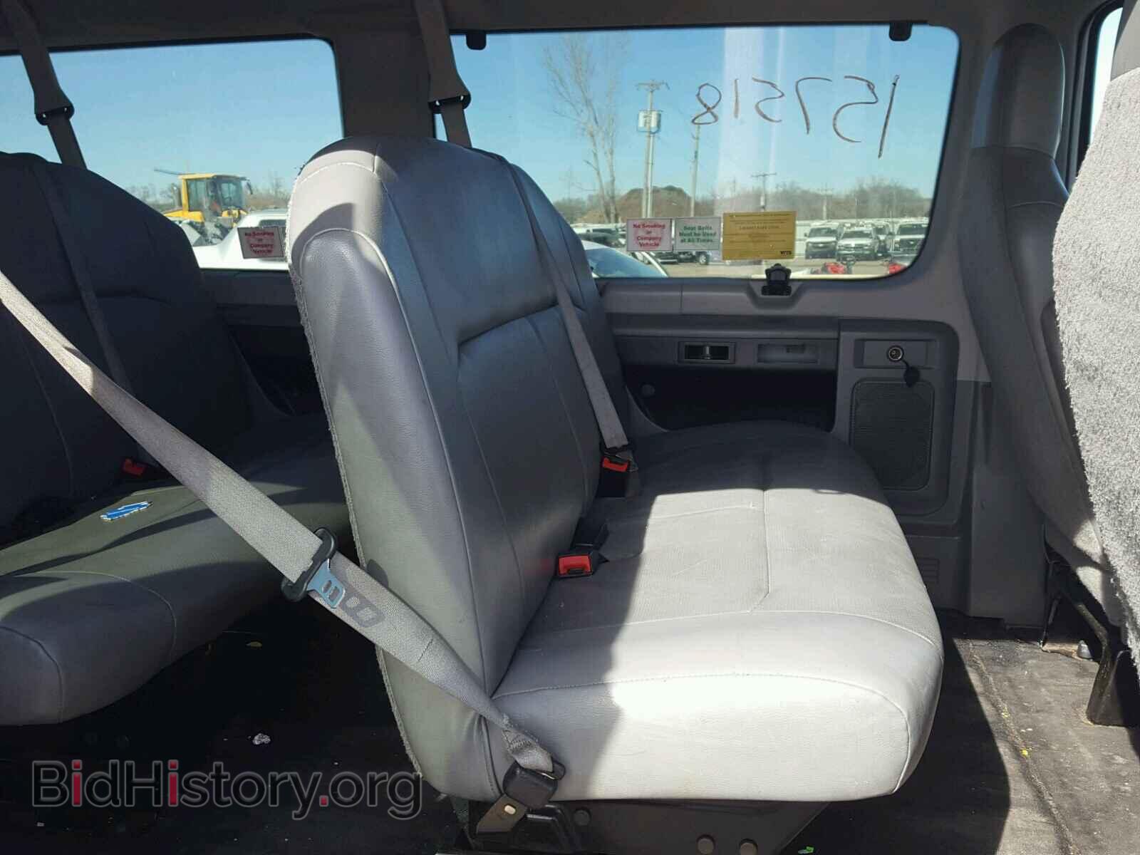 2014 FORD ECONOLINE - VIN: 1FBSS3BL7EDA45999 - Фото 6