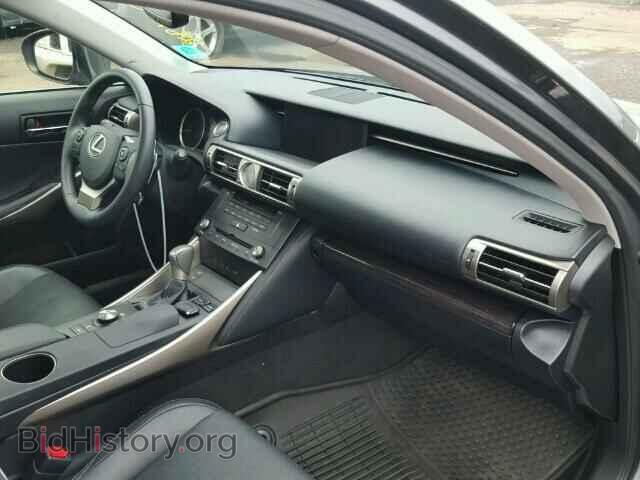 2015 LEXUS IS250 - VIN: JTHCF1D22F5020581 - Фото 5