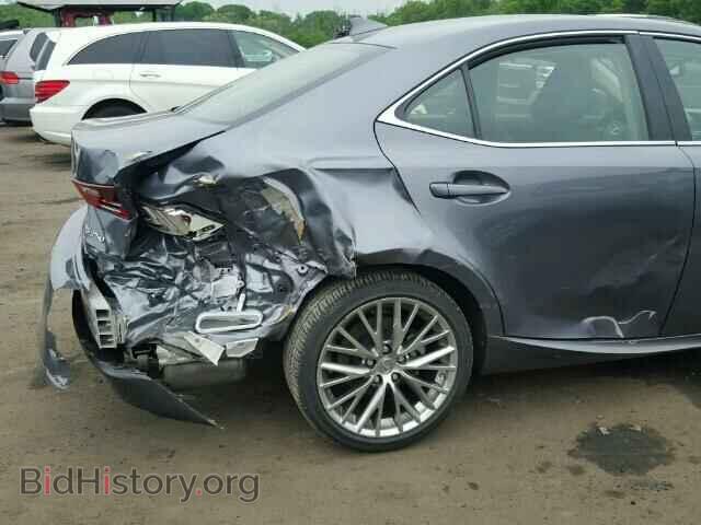 2015 LEXUS IS250 - VIN: JTHCF1D22F5020581 - Фото 10