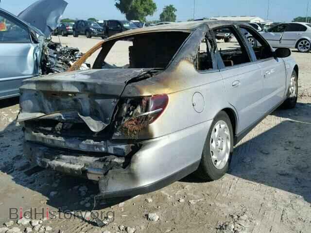2000 SATURN LS/LS1/LS2 - VIN: 1G8JU52F1YY662569 - Фото 4