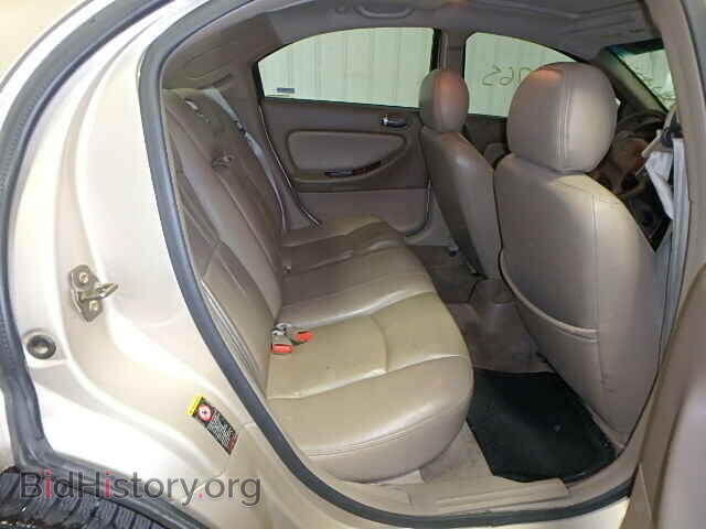 2001 CHRYSLER SEBRING - VIN: 1C3AL56UX1N513901 - Фото 6
