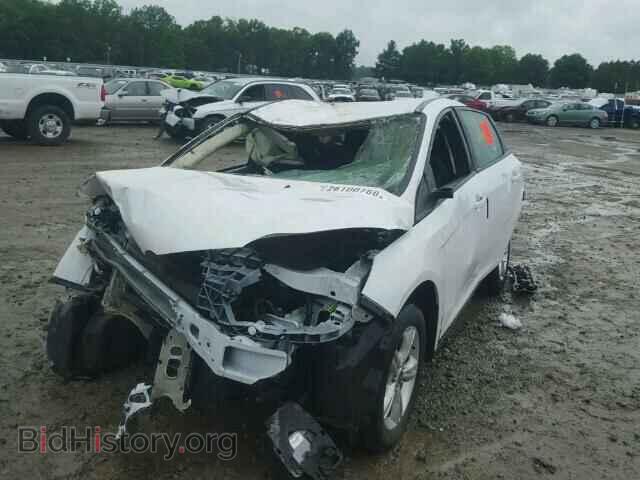 2014 FORD FOCUS - VIN: 1FADP3F25EL319008 - Photo 2