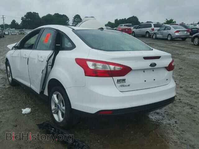 2014 FORD FOCUS - VIN: 1FADP3F25EL319008 - Photo 3