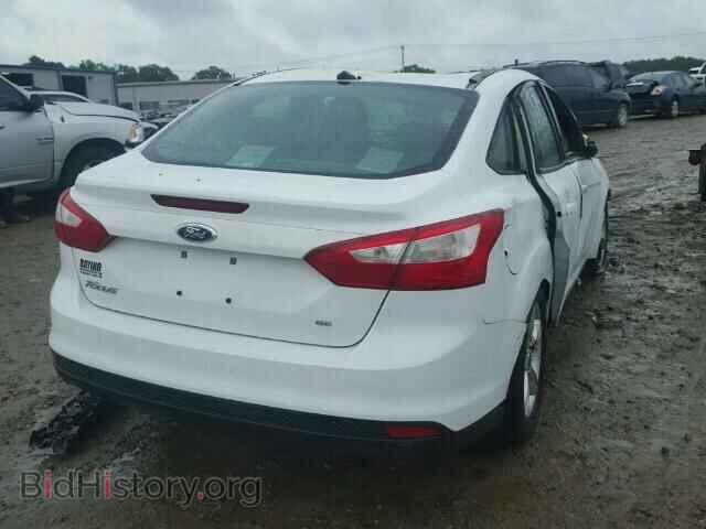 2014 FORD FOCUS - VIN: 1FADP3F25EL319008 - Photo 4