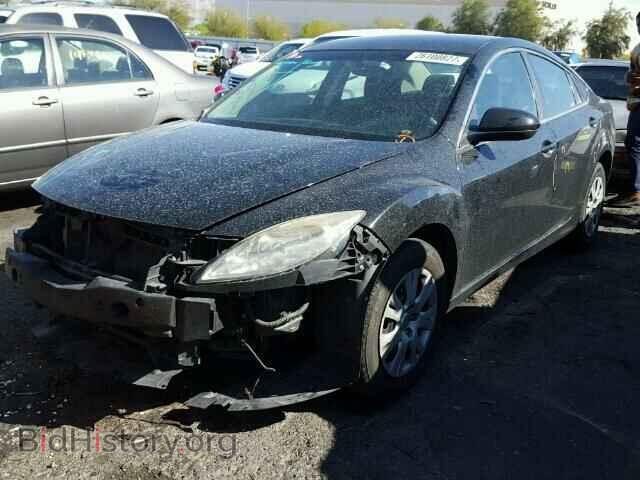 2010 MAZDA 6 - VIN: 1YVHZ8BH5A5M58111 - Фото 2