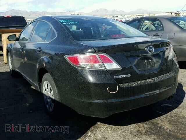 2010 MAZDA 6 - VIN: 1YVHZ8BH5A5M58111 - Фото 3