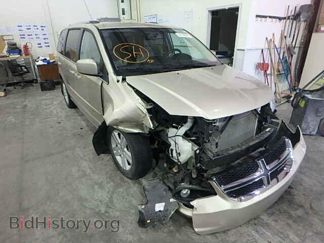 Фотография 2C4RDGDG5DR543058 - DODGE CARAVAN 2013