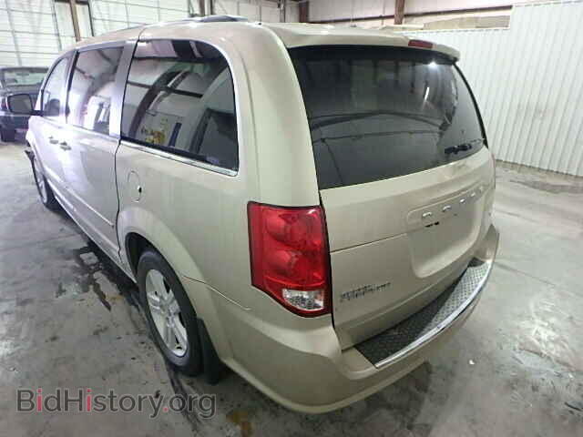 2013 DODGE CARAVAN - VIN: 2C4RDGDG5DR543058 - Фото 3